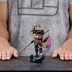 Avengers: Doomsday MiniCo Mini Figure Gambit (Remy LeBeau) 16 cm 0042882338390