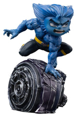 Avengers: Doomsday MiniCo Mini Figure Beast (Hank McCoy) 17 cm 0042882338413