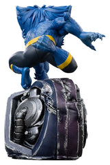 Avengers: Doomsday MiniCo Mini Figure Beast (Hank McCoy) 17 cm 0042882338413