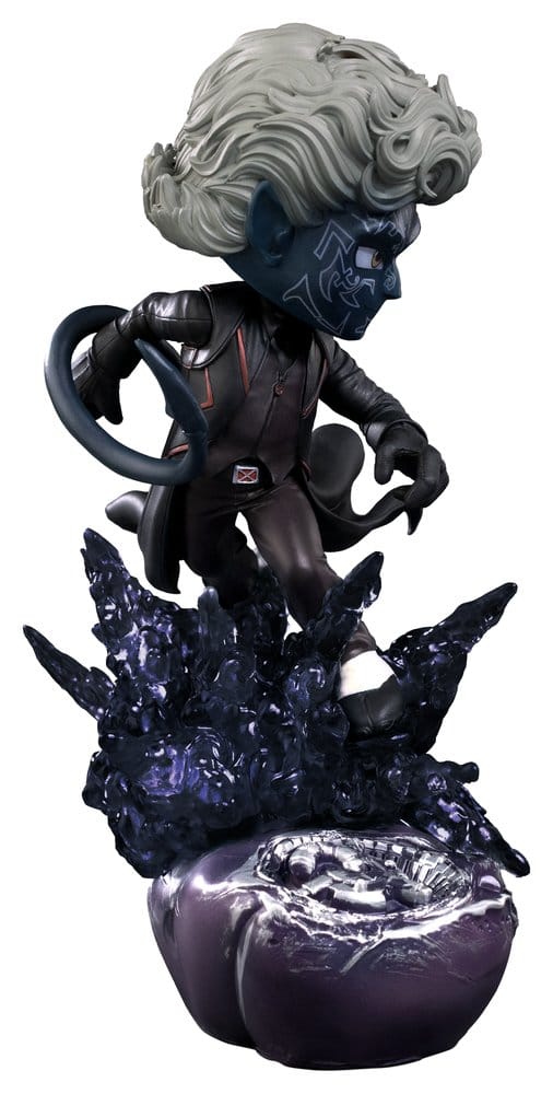 Avengers: Doomsday MiniCo Mini Figure Nightcrawler (Kurt Wagner) 17 cm 0042882338437