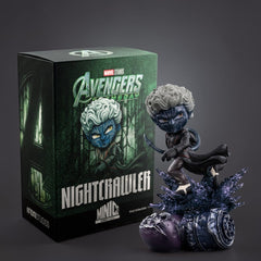 Avengers: Doomsday MiniCo Mini Figure Nightcrawler (Kurt Wagner) 17 cm 0042882338437