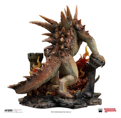 Dungeons & Dragons Tarrasque Icons Statue Tarrasque 24 cm 0042882338451