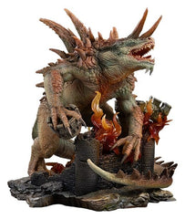 Dungeons & Dragons Tarrasque Icons Statue Tarrasque 24 cm 0042882338451