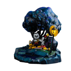 Disney Classics Art Scale Statue 1/10 Mickey, Minnie and Pluto 31 cm 0428823384751