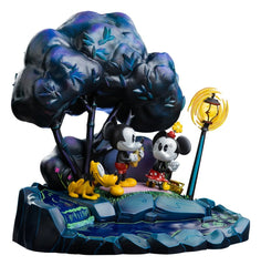 Disney Classics Art Scale Statue 1/10 Mickey, Minnie and Pluto 31 cm 0428823384751