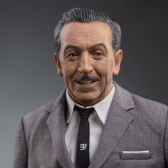 Disney Classics Legacy Replica Statue 1/4 Walt Disney & Mickey Mouse 59 cm 0428823384991