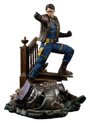 Avengers: Doomsday Legacy Replica Statue 1/4 Cyclops (Scott Summers) Deluxe 59 cm 0042882338529