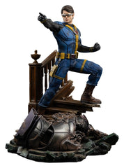 Avengers: Doomsday Legacy Replica Statue 1/4 Cyclops (Scott Summers) Deluxe 59 cm 0042882338529