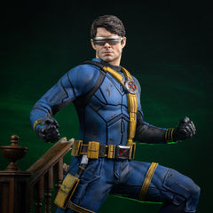Avengers: Doomsday Legacy Replica Statue 1/4 Cyclops (Scott Summers) Regular 66 cm 0042882338543
