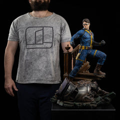 Avengers: Doomsday Legacy Replica Statue 1/4 Cyclops (Scott Summers) Regular 66 cm 0042882338543