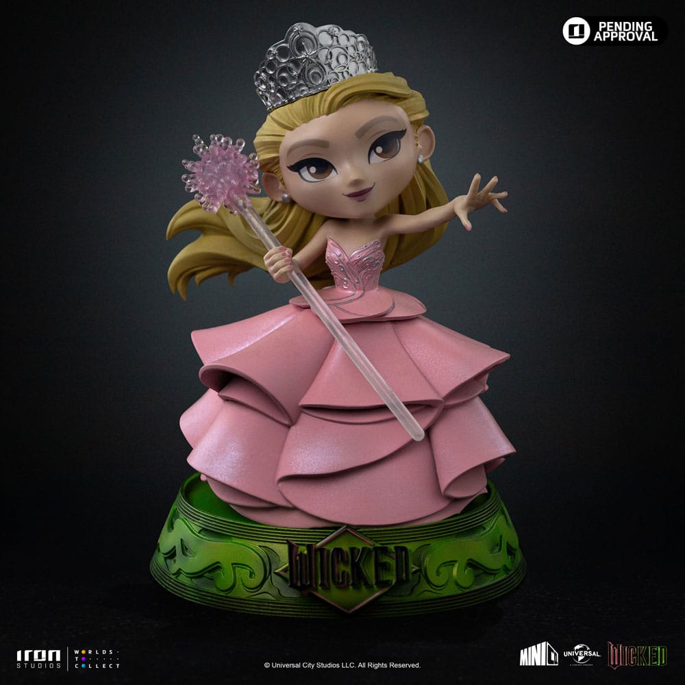 Wicked Mini Co. PVC Figure Glinda 15 cm       0042882335122