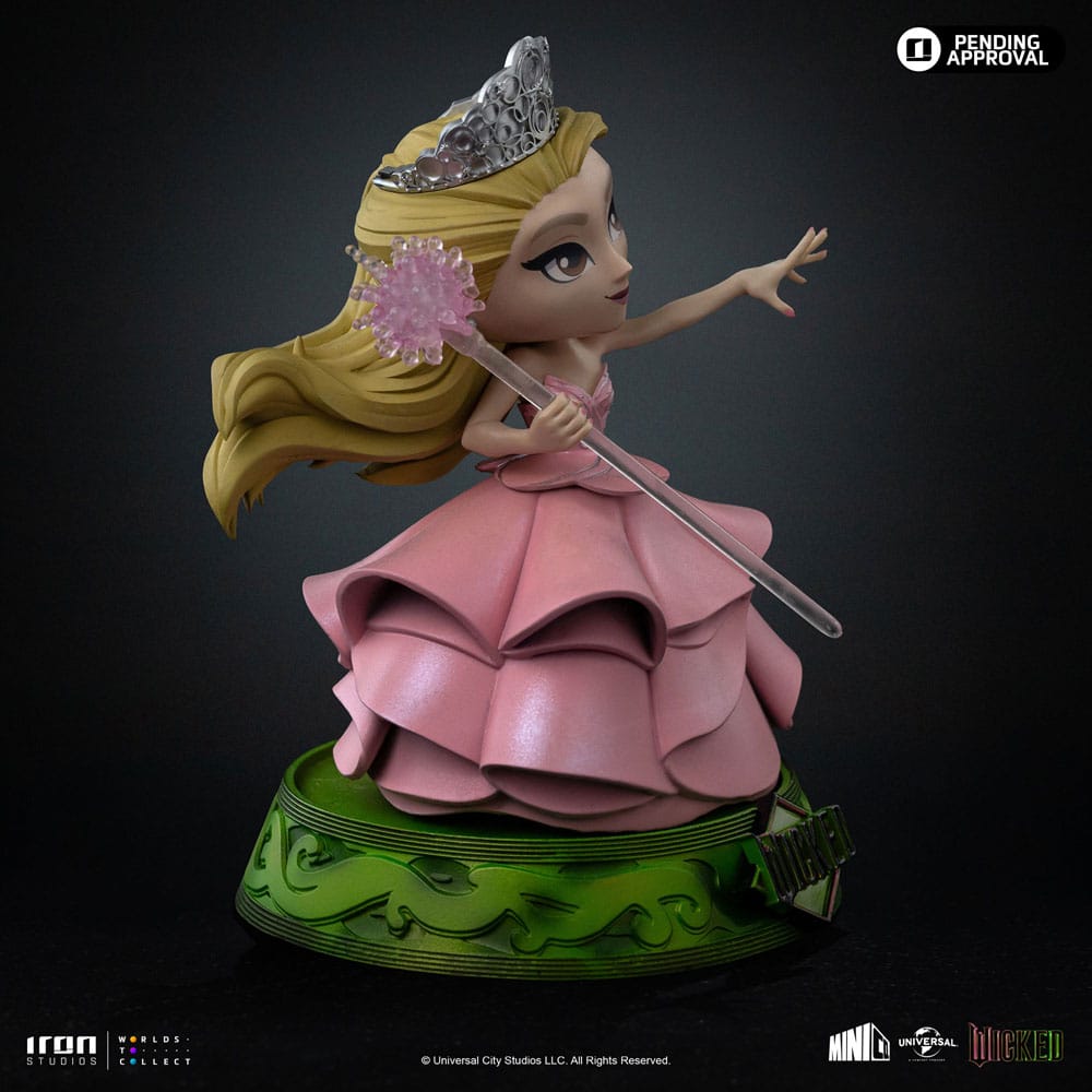 Wicked Mini Co. PVC Figure Glinda 15 cm       042882335122