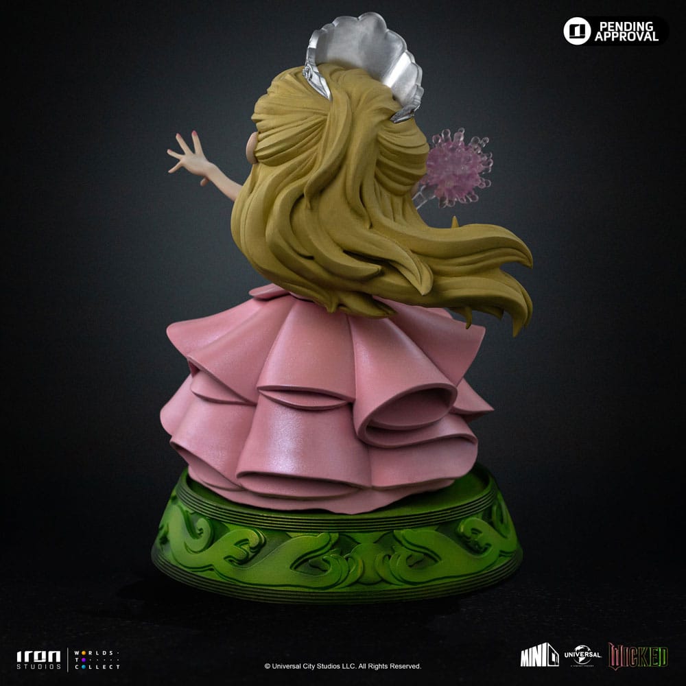 Wicked Mini Co. PVC Figure Glinda 15 cm       0042882335122