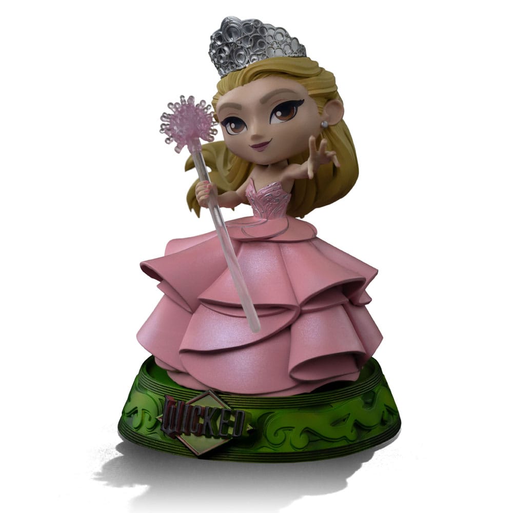 Wicked Mini Co. PVC Figure Glinda 15 cm       0042882335122