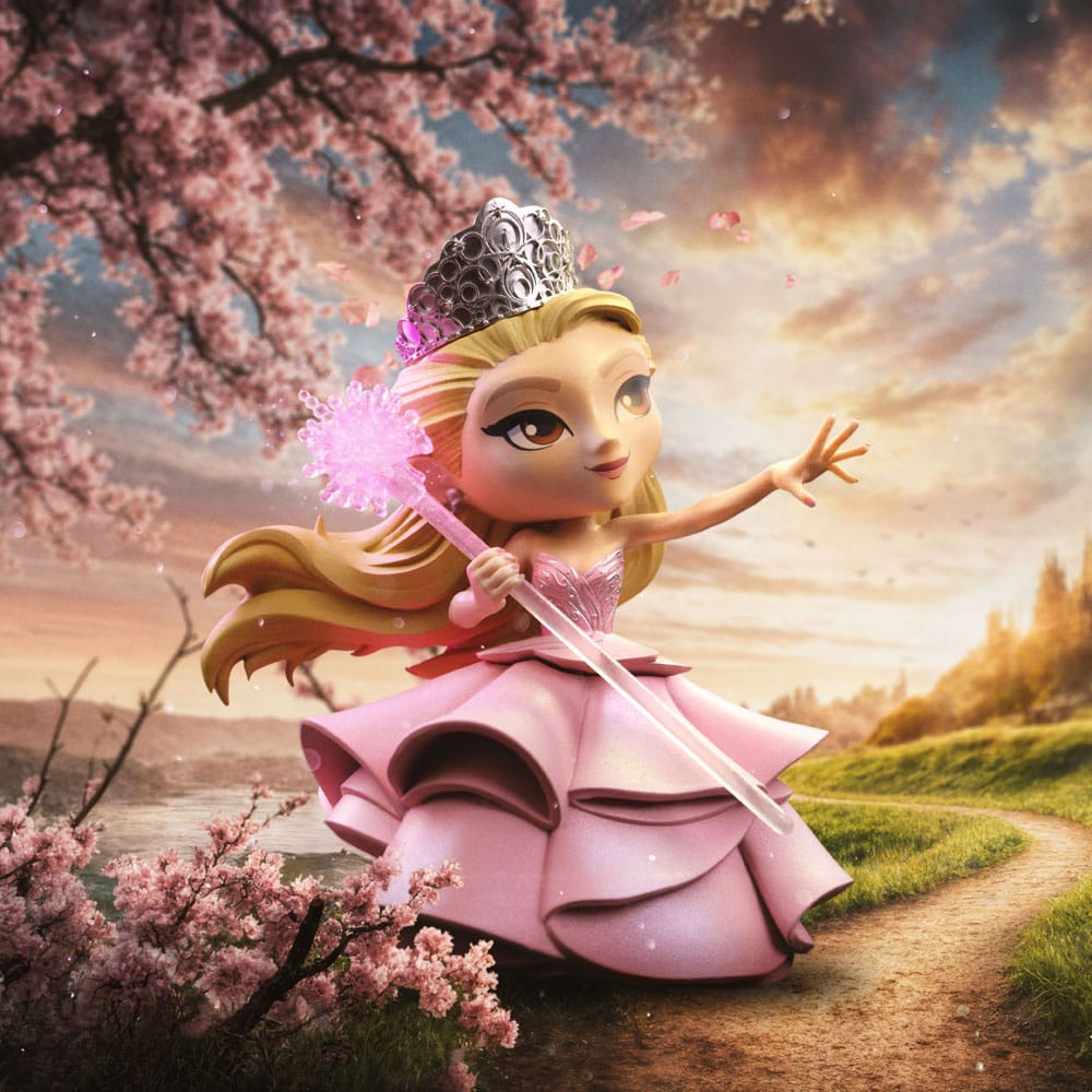 Wicked Mini Co. PVC Figure Glinda 15 cm       0042882335122