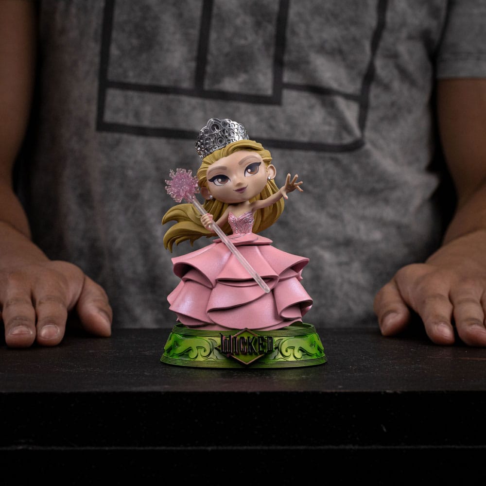 Wicked Mini Co. PVC Figure Glinda 15 cm       0042882335122