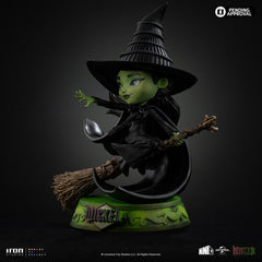 Wicked Mini Co. PVC Figure Elphaba 18 cm       0042882335139