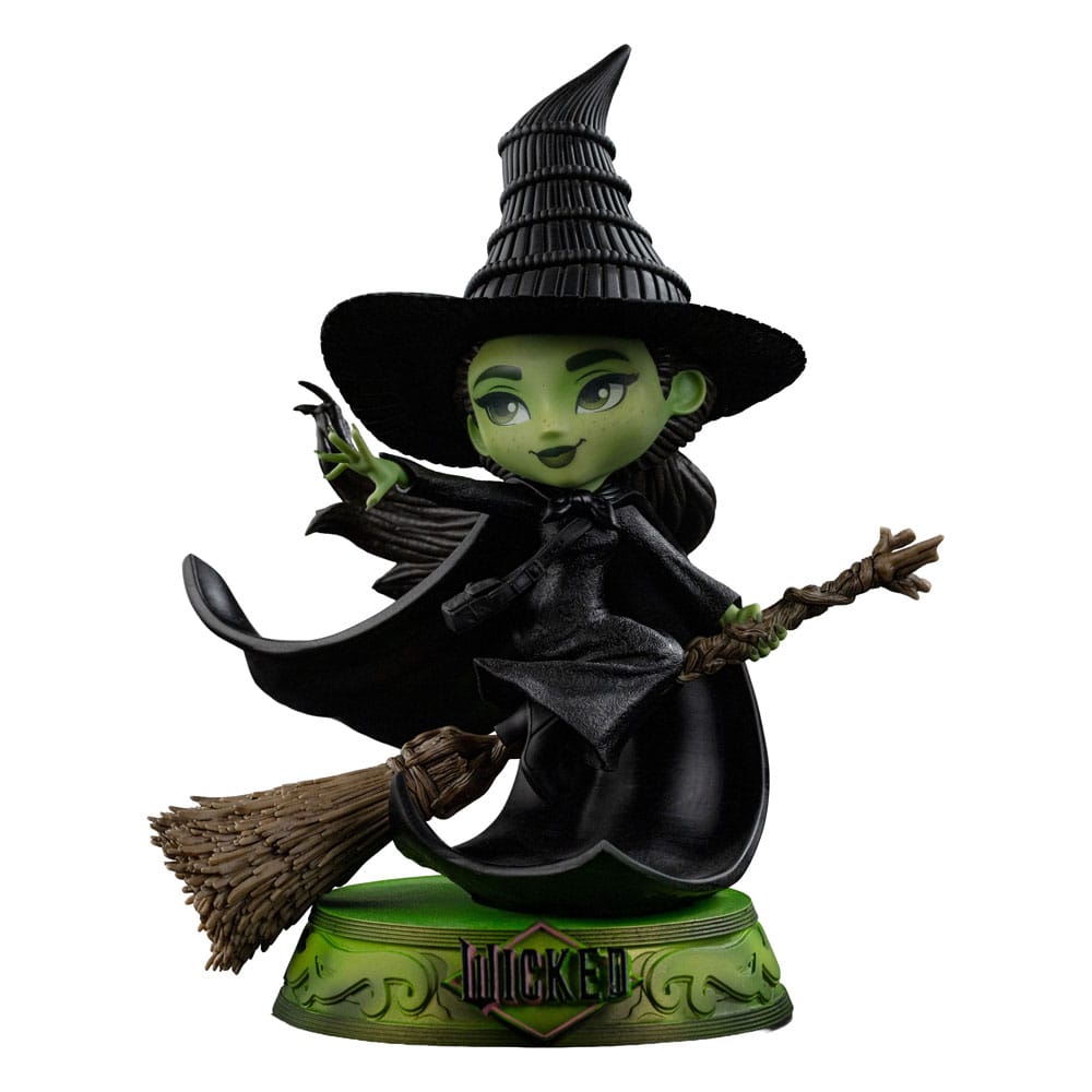 Wicked Mini Co. PVC Figure Elphaba 18 cm       0042882335139