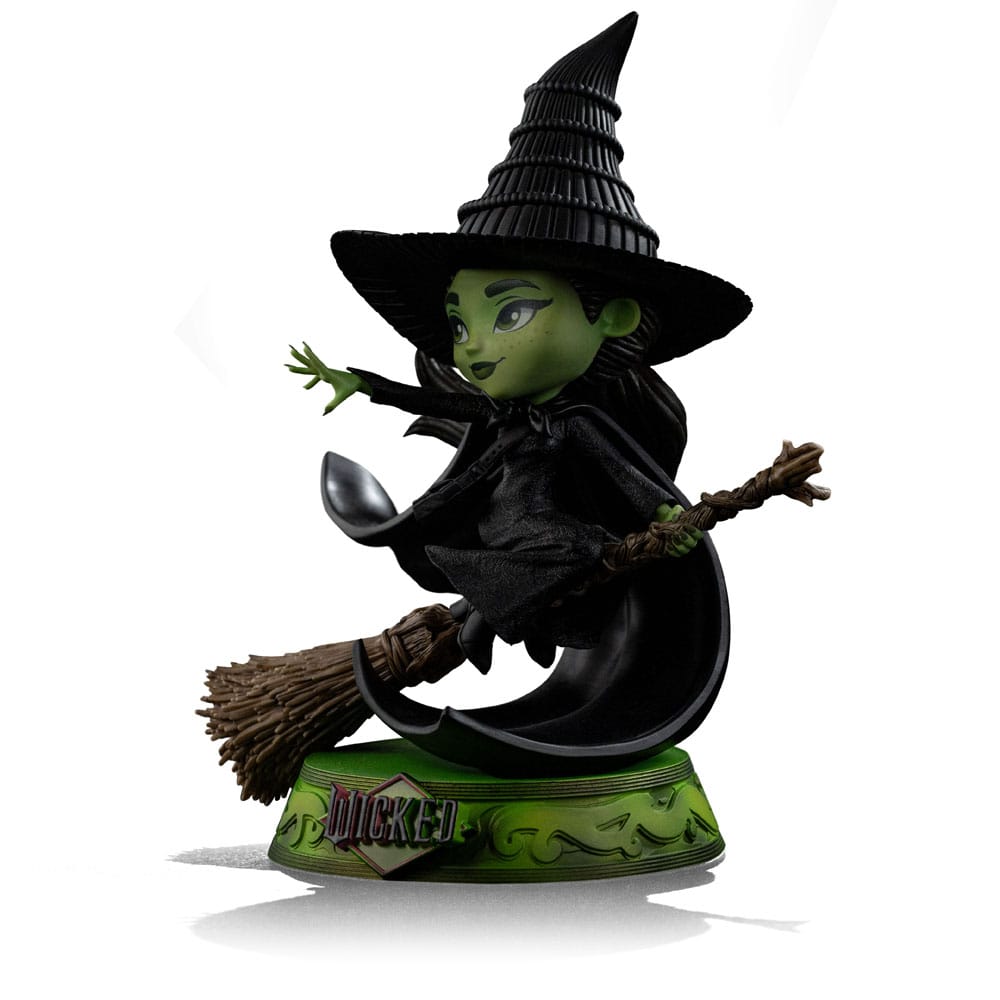 Wicked Mini Co. PVC Figure Elphaba 18 cm       0042882335139