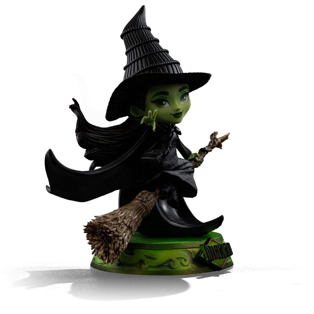 Wicked Mini Co. PVC Figure Elphaba 18 cm       0042882335139