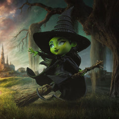Wicked Mini Co. PVC Figure Elphaba 18 cm       0042882335139
