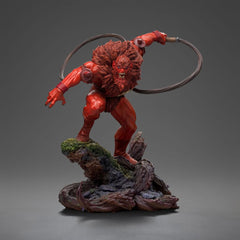 Masters of the Universe Art Scale Statue 1/10 Red Beast Man (Exclusive 2024) 23 cm    0618231956173
