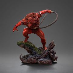 Masters of the Universe Art Scale Statue 1/10 Red Beast Man (Exclusive 2024) 23 cm    0618231956173
