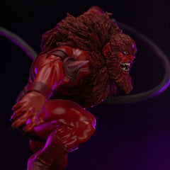 Masters of the Universe Art Scale Statue 1/10 Red Beast Man (Exclusive 2024) 23 cm    0618231956173