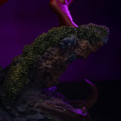 Masters of the Universe Art Scale Statue 1/10 Red Beast Man (Exclusive 2024) 23 cm    0618231956173