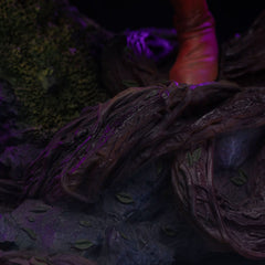 Masters of the Universe Art Scale Statue 1/10 Red Beast Man (Exclusive 2024) 23 cm    0618231956173