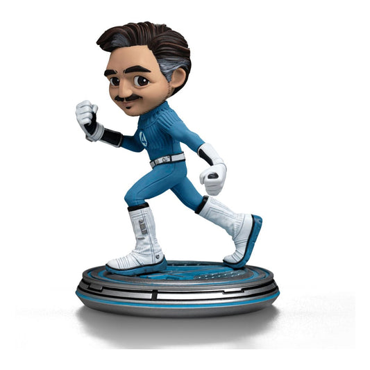 Fantastic Four Mini Co. PVC Figure Mr. Fantastic 15 cm 0618231957705