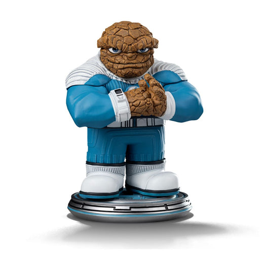 Fantastic Four Mini Co. PVC Figure The Thing 17 cm 0618231957729