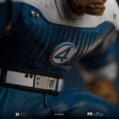 Fantastic Four Art Scale Statue 1/10 The Thing 26 cm 0618231957781