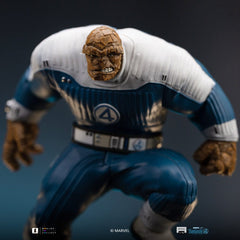 Fantastic Four Art Scale Statue 1/10 The Thing 26 cm 0618231957781