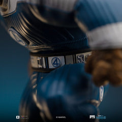 Fantastic Four Art Scale Statue 1/10 The Thing 26 cm               0618231957781