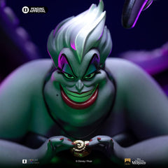Disney's Villains Deluxe Art Scale Statue 1/10 Ursula 23 cm 0618231959488