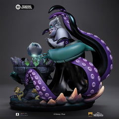 Disney's Villains Deluxe Art Scale Statue 1/10 Ursula 23 cm 0618231959488