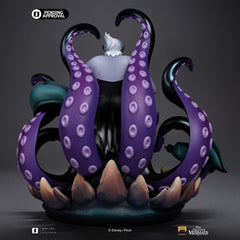 Disney's Villains Deluxe Art Scale Statue 1/10 Ursula 23 cm 0618231959488