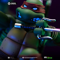 Teenage Mutant Ninja Turtles Art Scale Statue 1/10 Teenage Mutant Ninja Turtles Kevin Eastman Version 24 cm 0618231959501