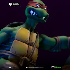 Teenage Mutant Ninja Turtles Art Scale Statue 1/10 Teenage Mutant Ninja Turtles Kevin Eastman Version 24 cm 0618231959501