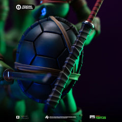 Teenage Mutant Ninja Turtles Art Scale Statue 1/10 Teenage Mutant Ninja Turtles Kevin Eastman Version 24 cm 0618231959501