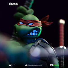 Teenage Mutant Ninja Turtles Art Scale Statue 1/10 Teenage Mutant Ninja Turtles Kevin Eastman Version 24 cm 0618231959501