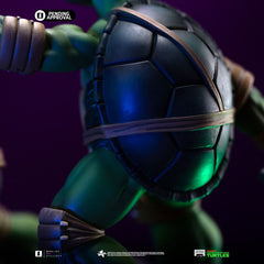 Teenage Mutant Ninja Turtles Art Scale Statue 1/10 Teenage Mutant Ninja Turtles Kevin Eastman Version 24 cm 0618231959501