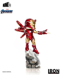 Avengers Endgame Mini Co. PVC Figure Iron Man 20 cm 0736532715548