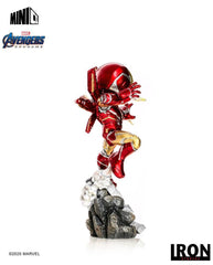 Statue Iron Man Minico PVC - Amuzzi