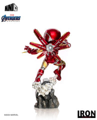 Statue Iron Man Minico PVC - Amuzzi