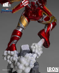 Statue Iron Man Minico PVC - Amuzzi