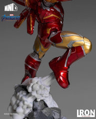 Statue Iron Man Minico PVC - Amuzzi