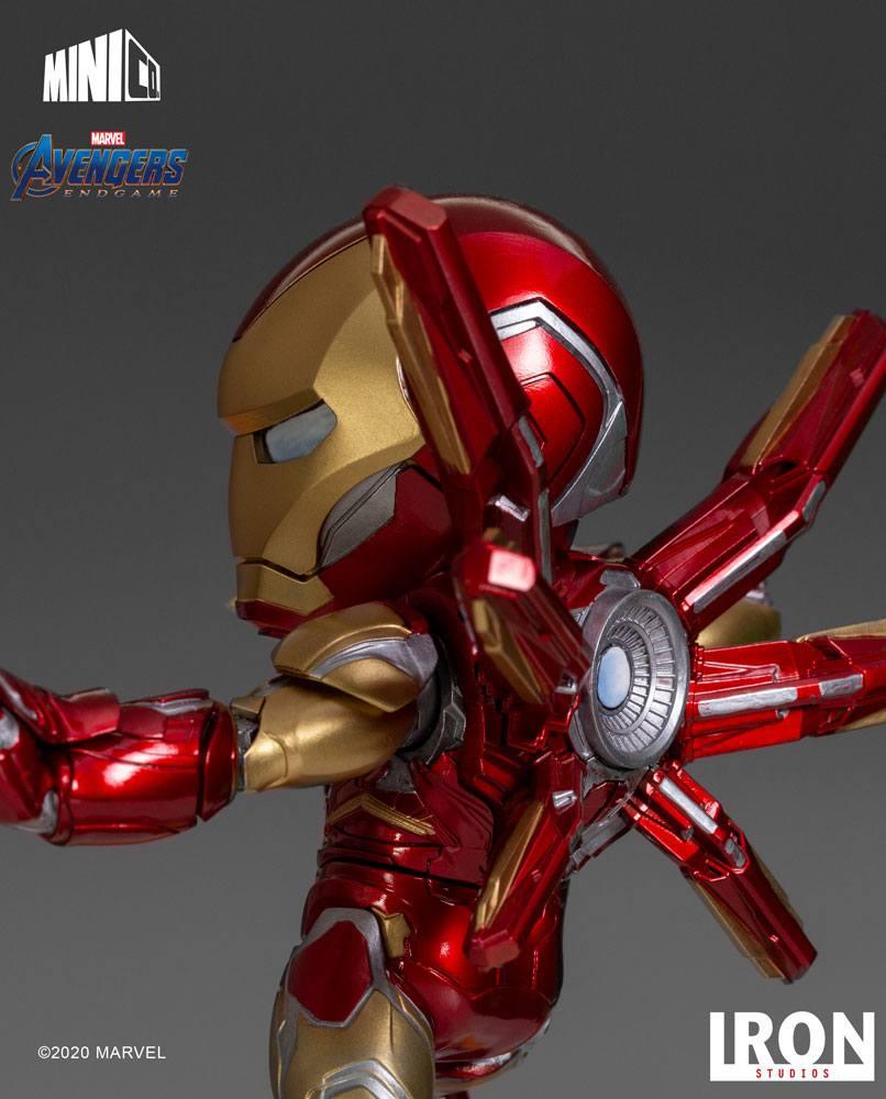 Statue Iron Man Minico PVC - Amuzzi