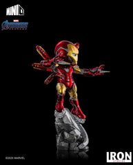 Statue Iron Man Minico PVC - Amuzzi